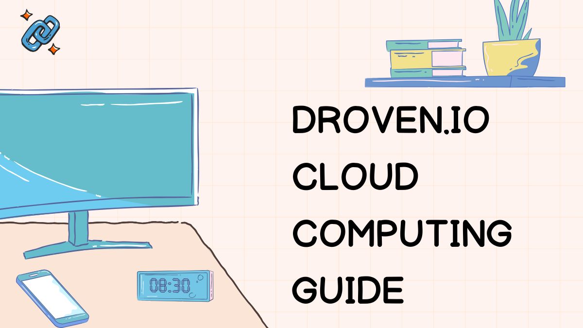 Droven.io Cloud Computing Guide