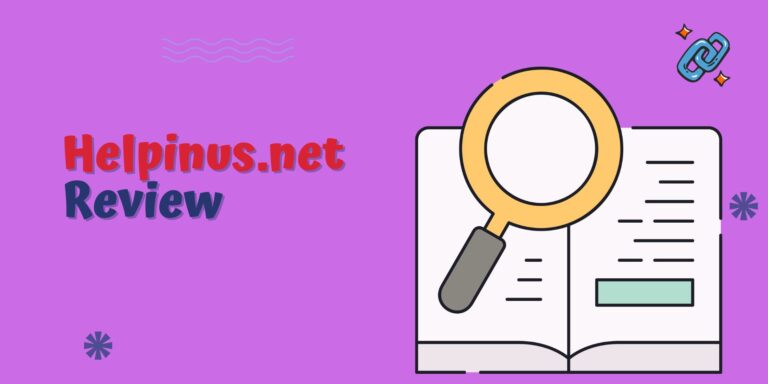 Helpinus.net Review: Is It a Legitimate Platform Worth Using?