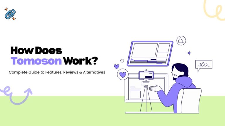 How Does Tomoson Work?
