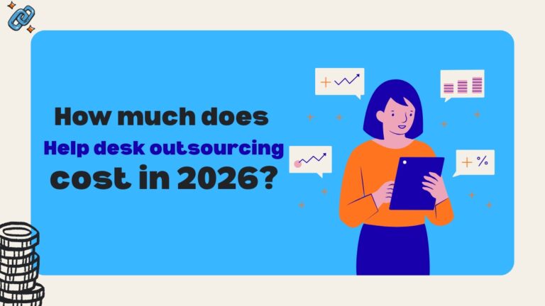 How much does help desk outsourcing cost in 2026?