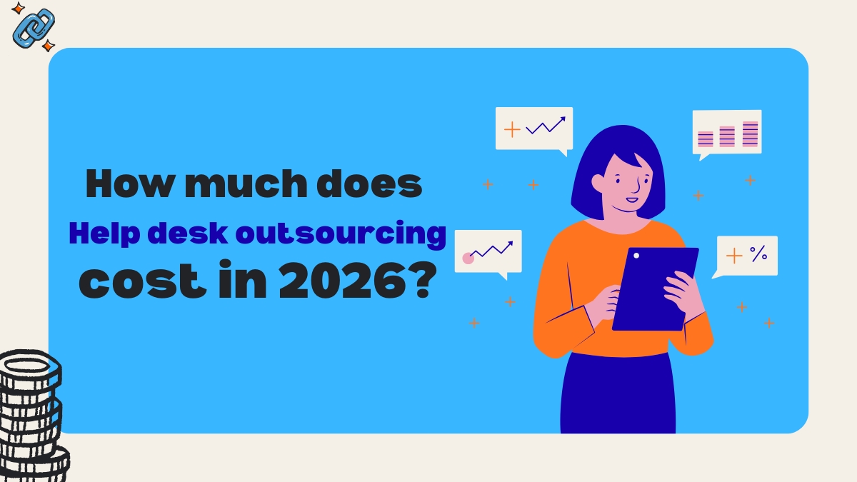 How much does help desk outsourcing cost in 2026?