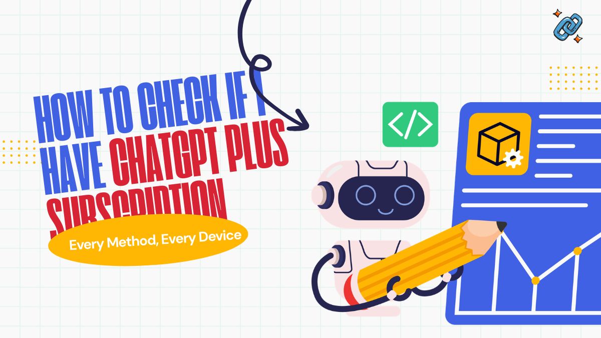 How to check if I have chatgpt plus subscription