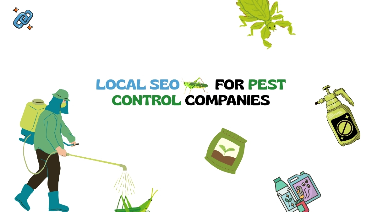 Local SEO for Pest Control: The Exterminator’s Guide to Dominating the Google Maps 3-Pack