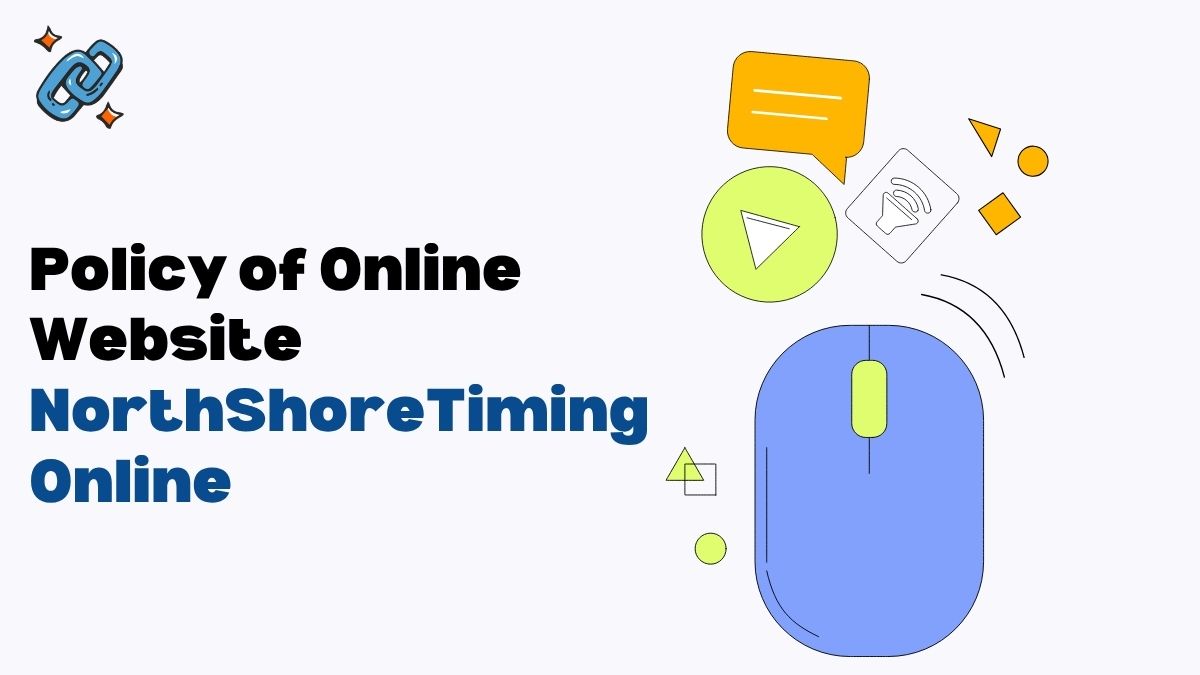 Policy of Online Website NorthShoreTimingOnline