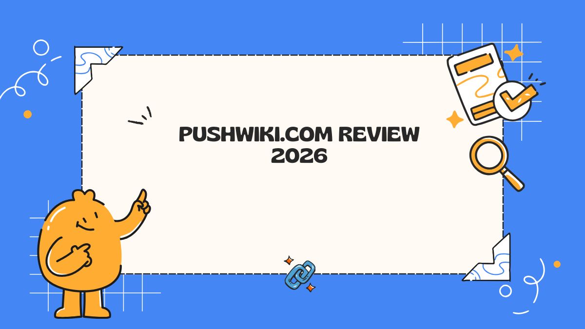PushWiki.com Review 2026