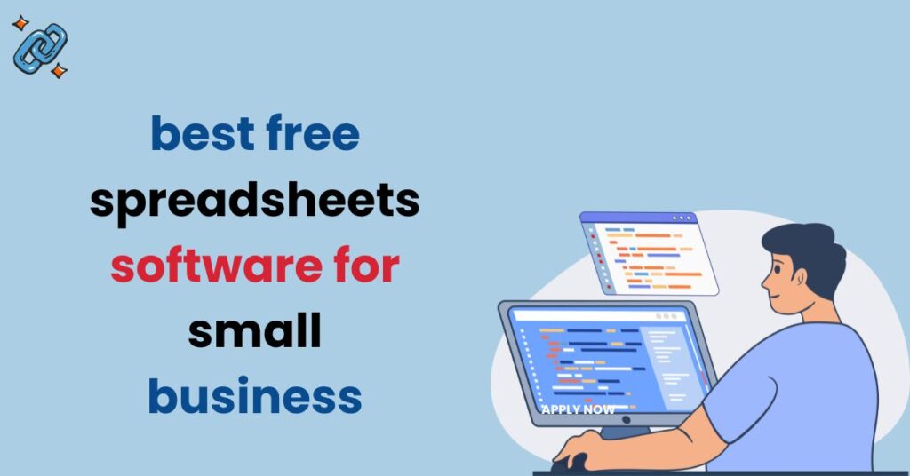 best free spreadsheets software for small business