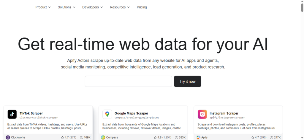 Apify