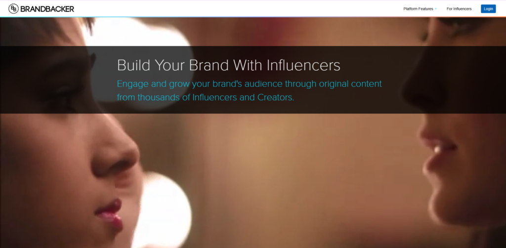 BrandBacker