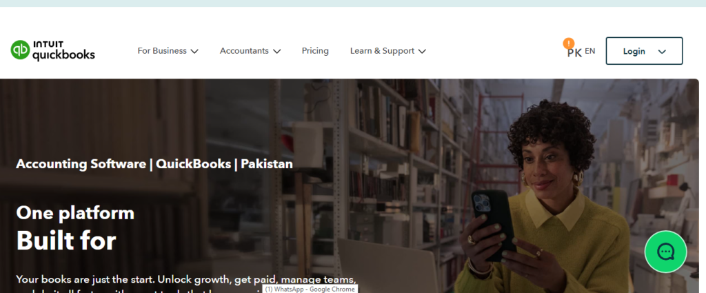 QuickBooks