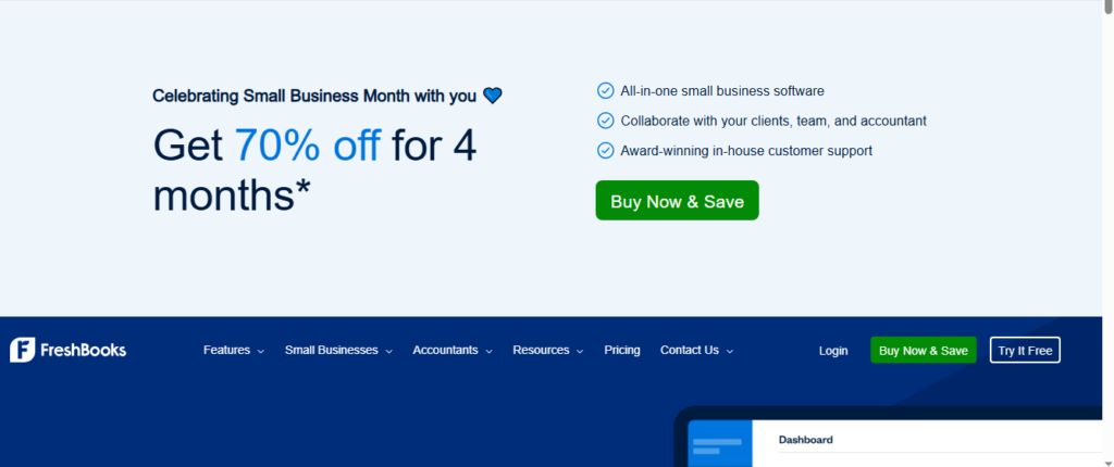 FreshBooks