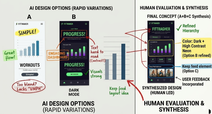 AI-Assisted Design Tools