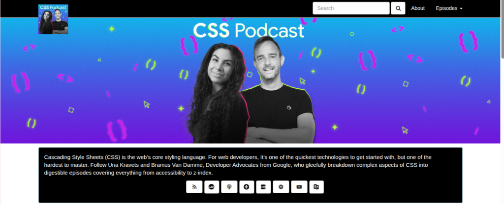 The CSS Podcast