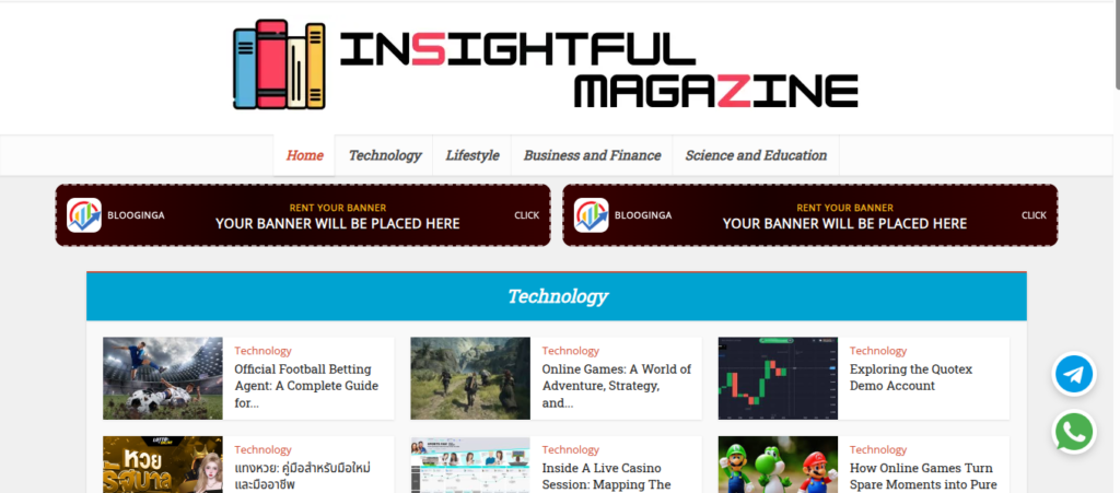 InsightfulMagazine.com
