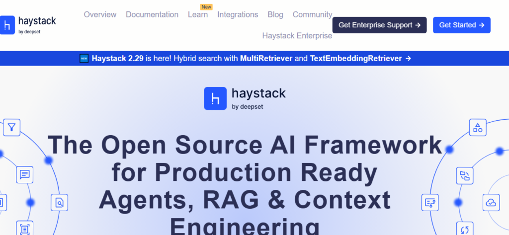 Haystack