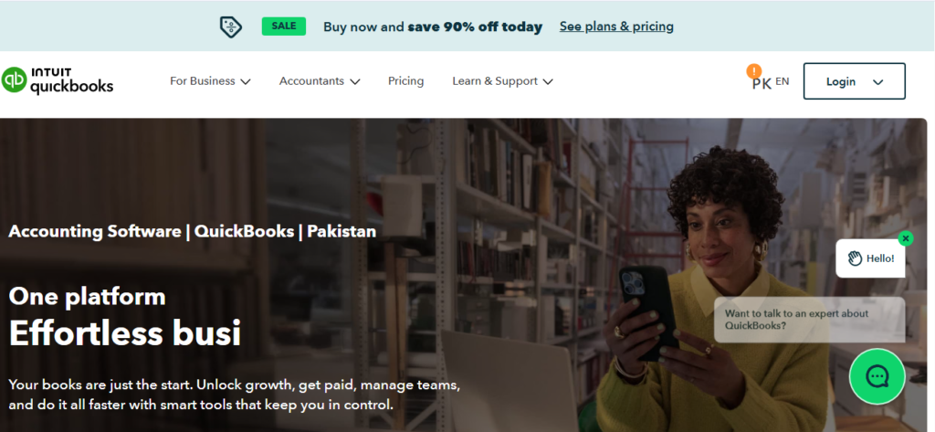 QuickBooks