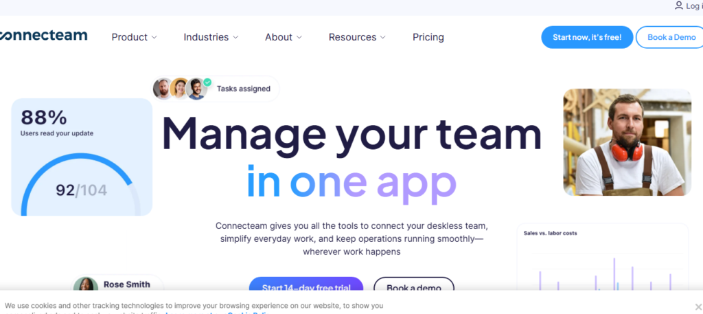 Connecteam