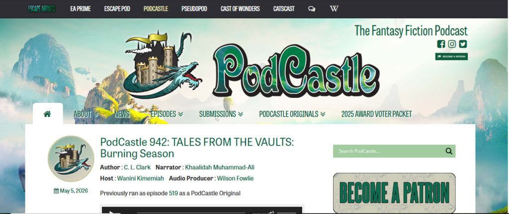 Podcastle