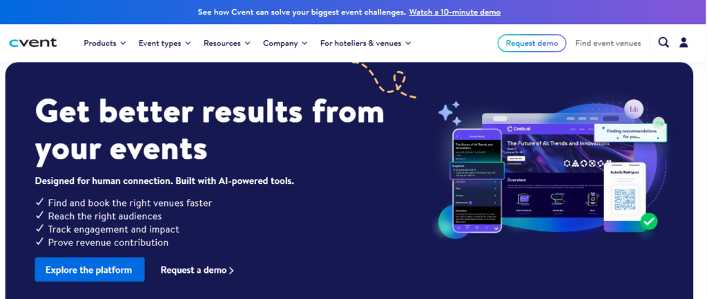 Cvent