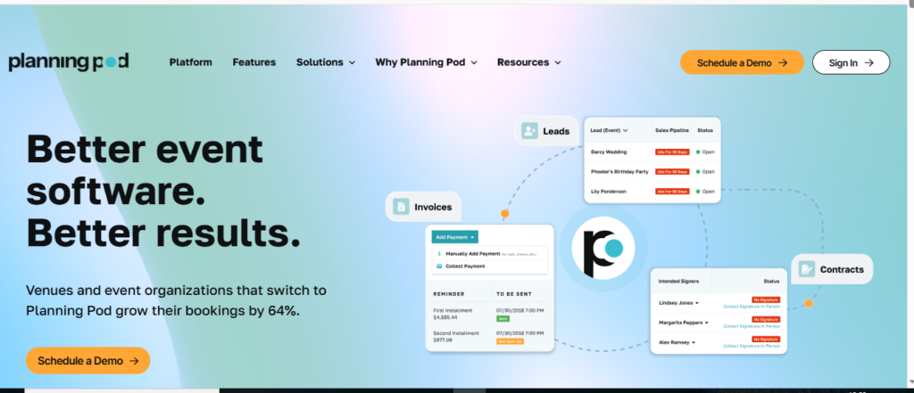 Planning Pod