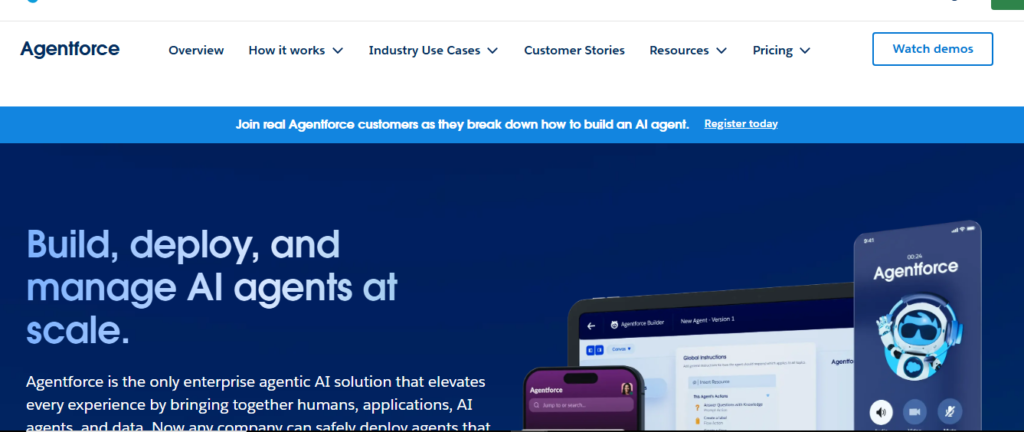 Salesforce Agentforce