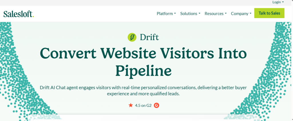 Drift (Salesloft)