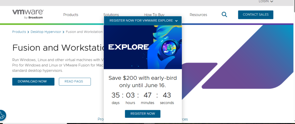 VMware Workspace