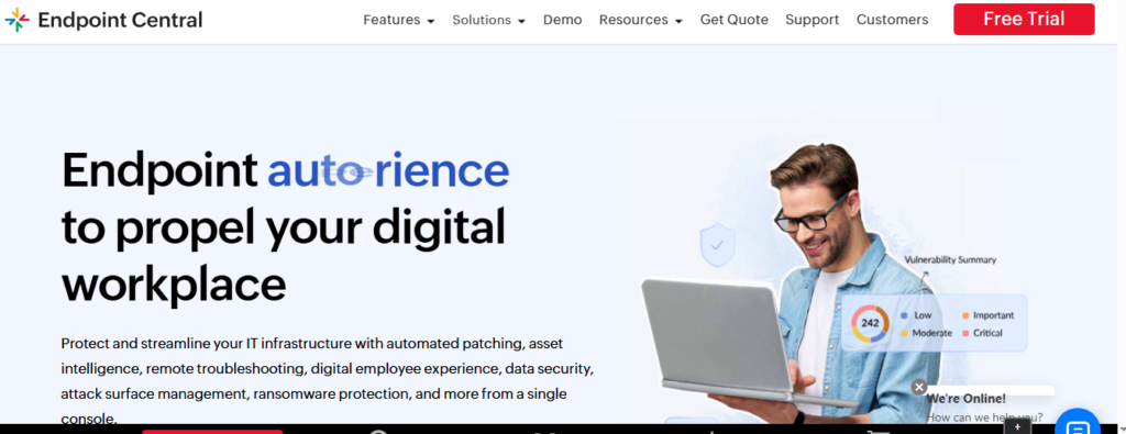 ManageEngine