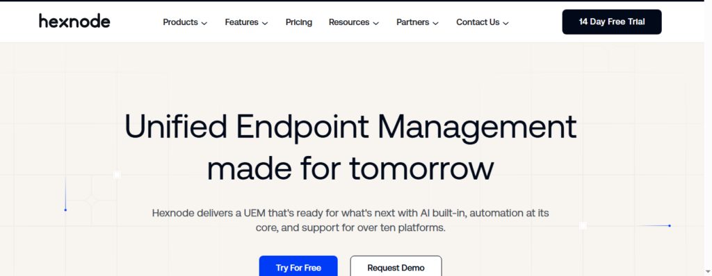 Hexnode UEM