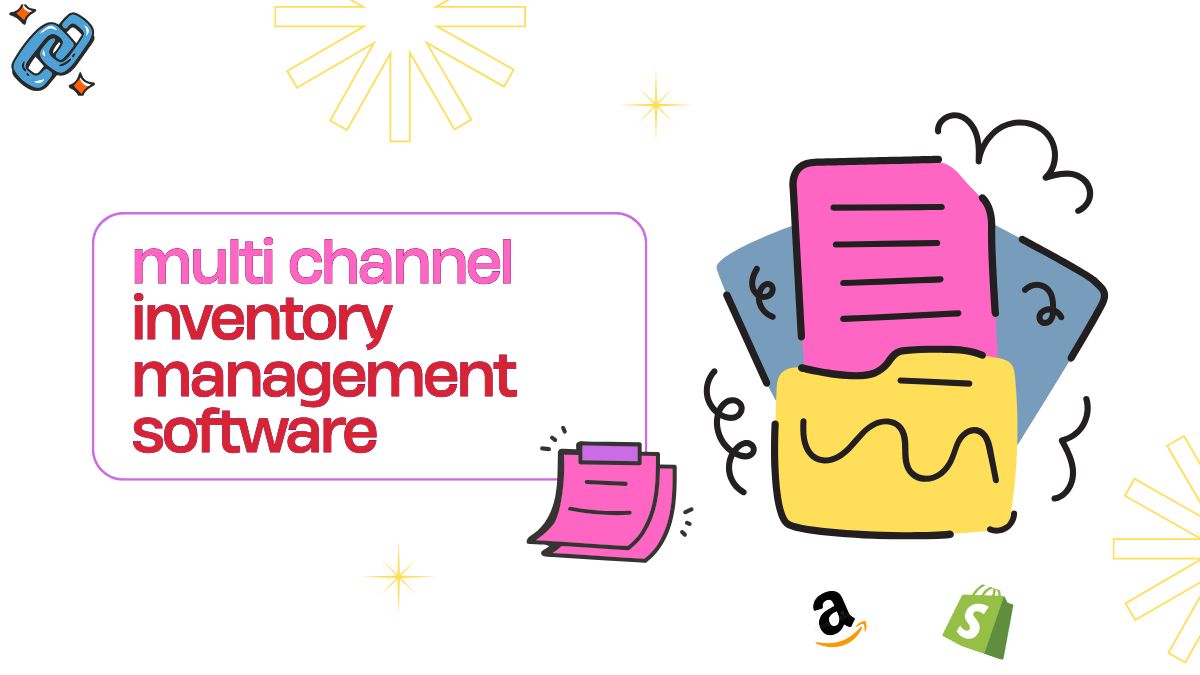 multi channel inventory management software