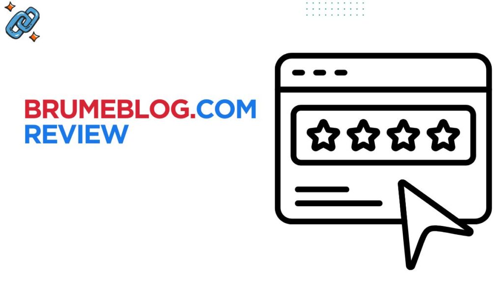 BrumeBlog.com Review