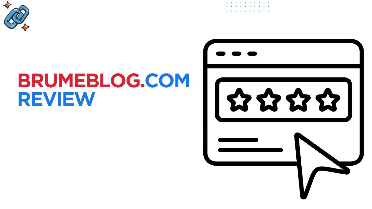 BrumeBlog.com Review