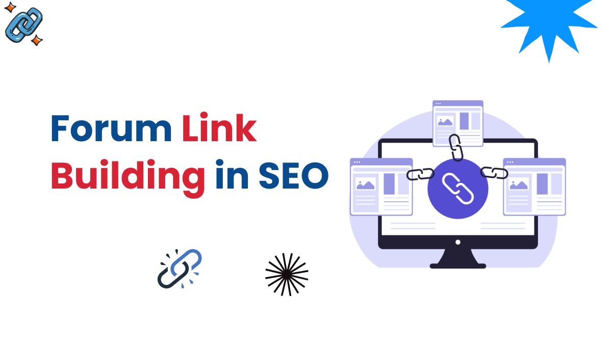 Forum Link Building in SEO