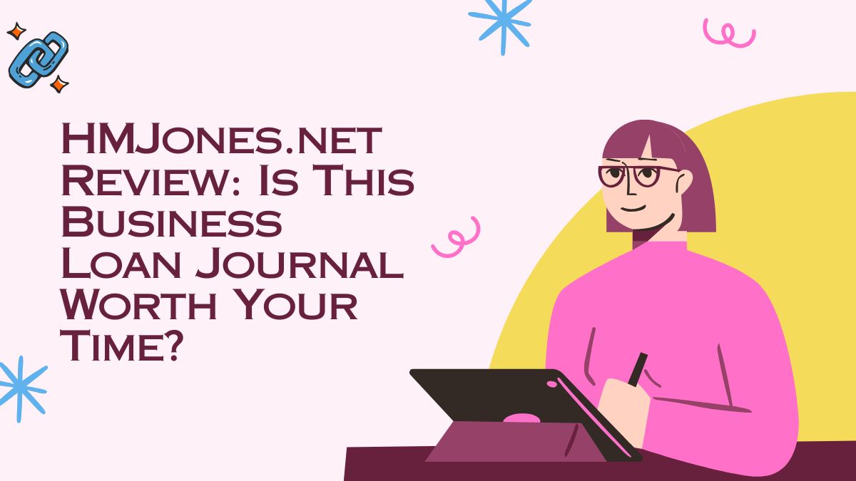 HMJones.net Review