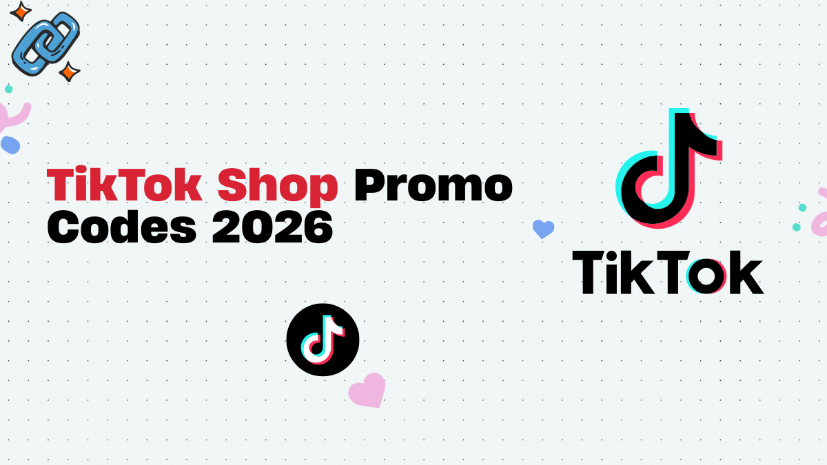 TikTok Shop Promo Codes 2026