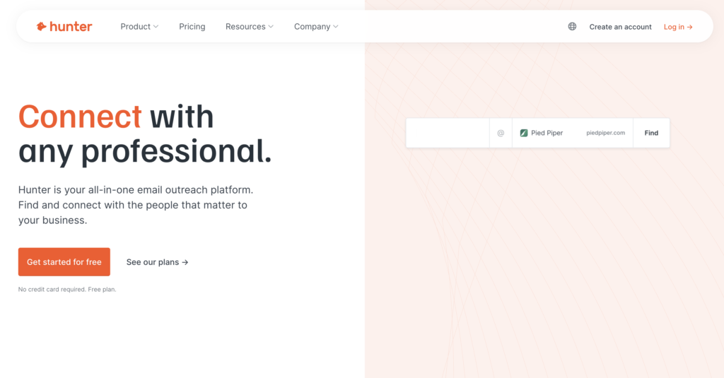 Hunter.io