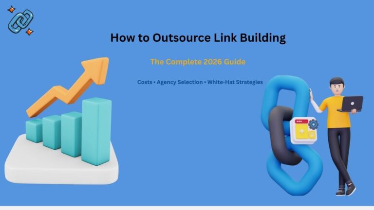 Outsource Link Building