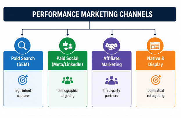 Performance Marketing Channels