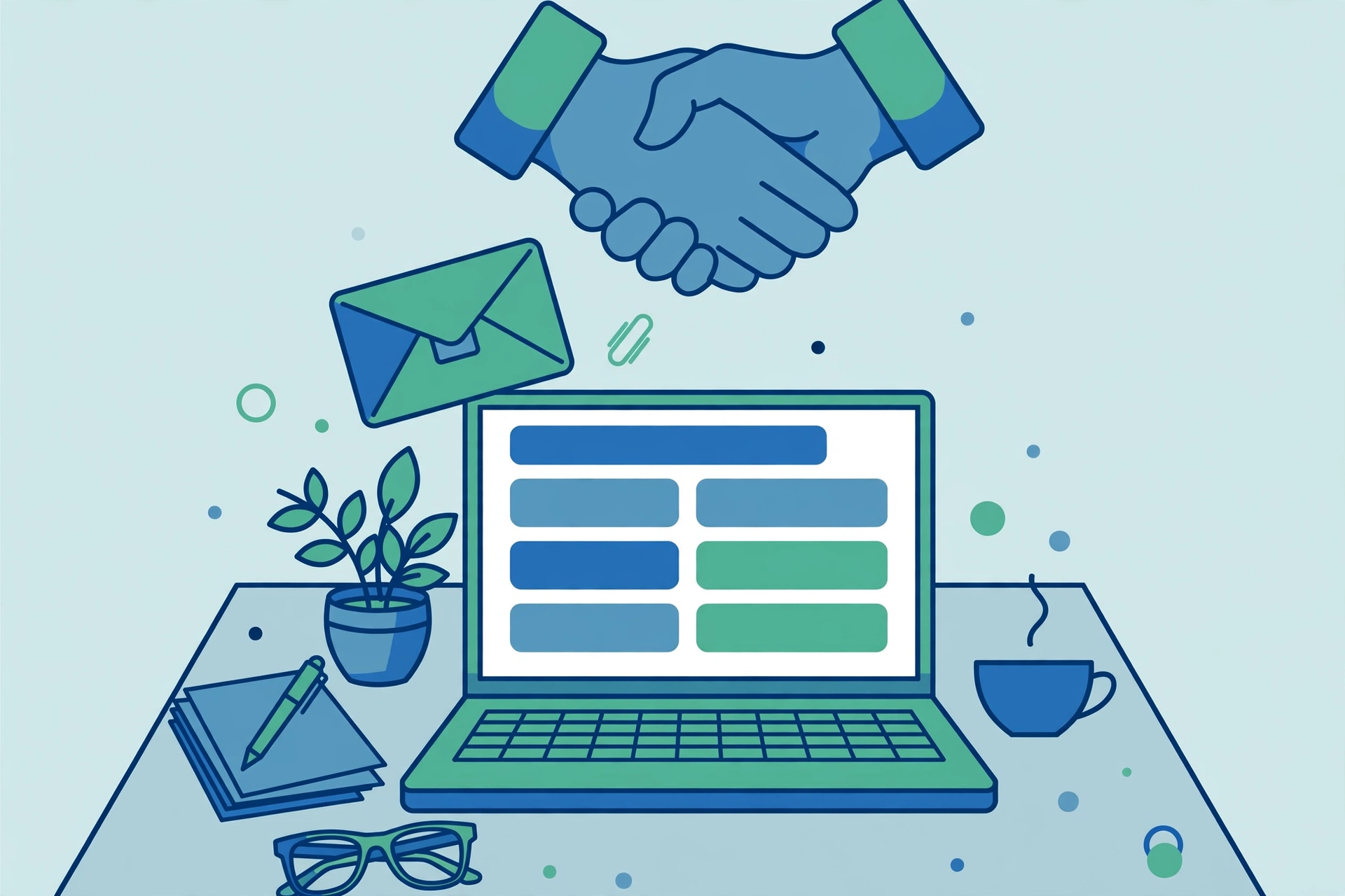 Guest posting outreach to create backlinks for SEO
