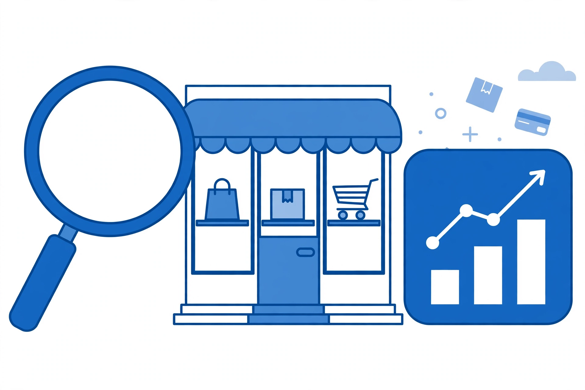 SEO strategy for ecommerce websites — online store search growth