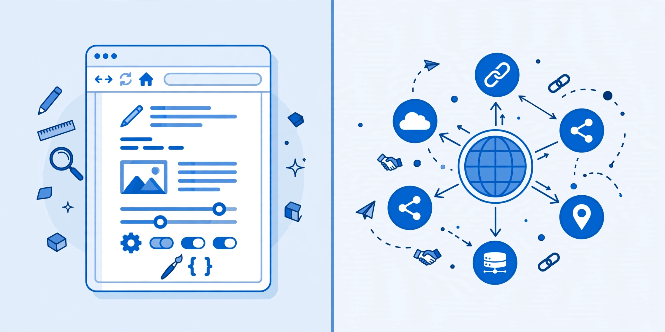 On Page SEO vs Off Page SEO: The Difference Explained (With Examples)