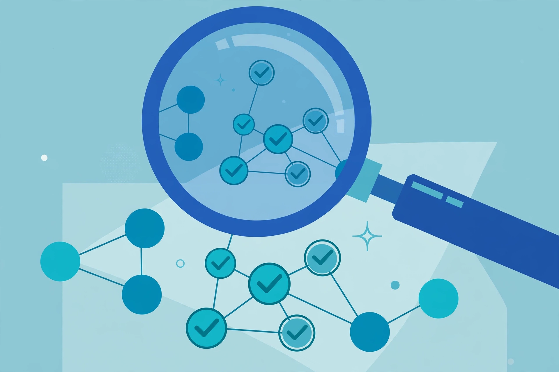 Checking a backlink profile for types of backlinks in SEO