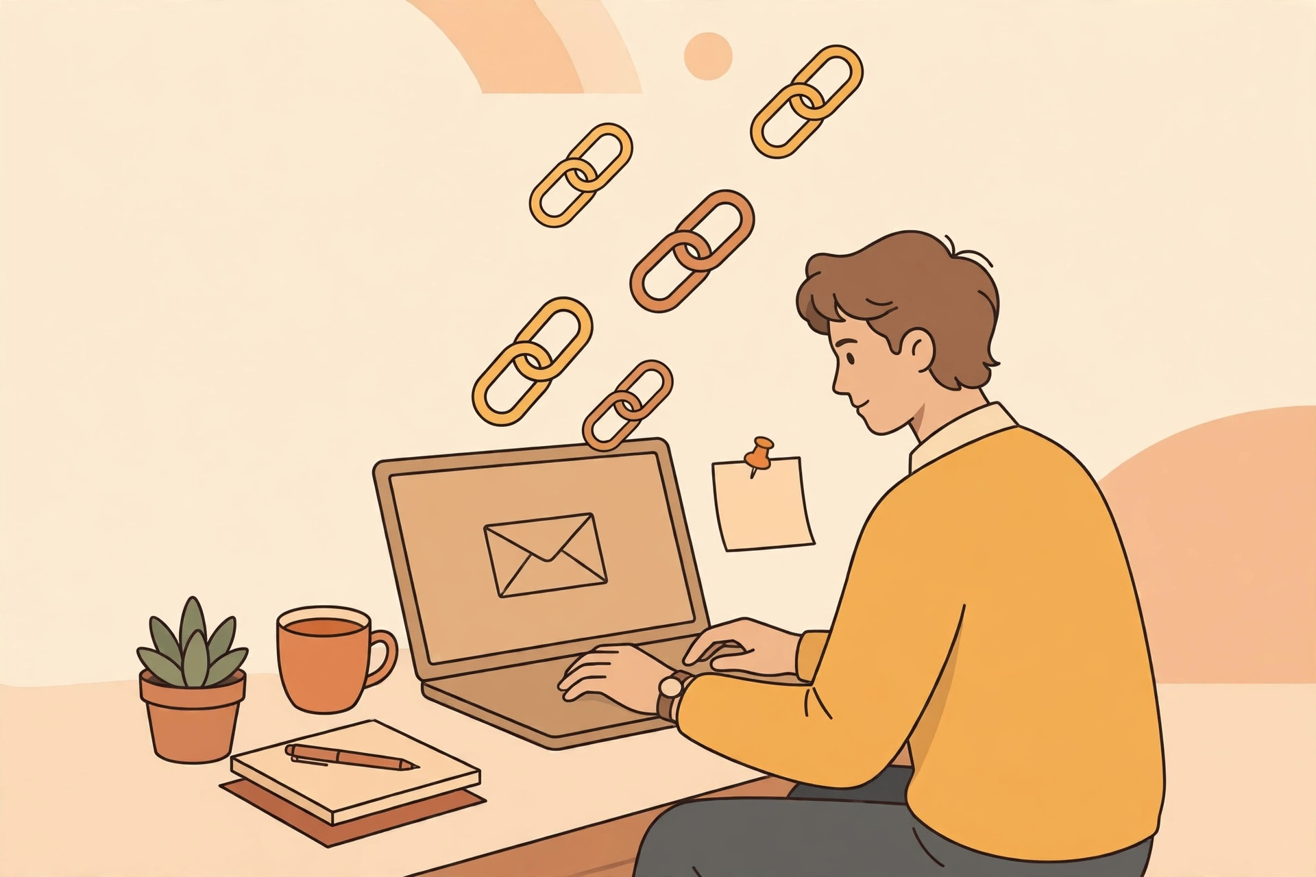outreach email for link building quality backlinks