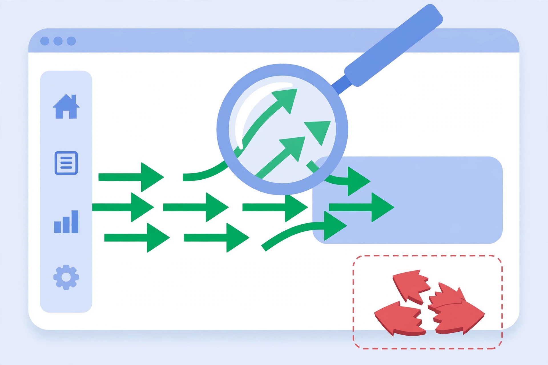 Checking toxic backlinks in Google Search Console step by step